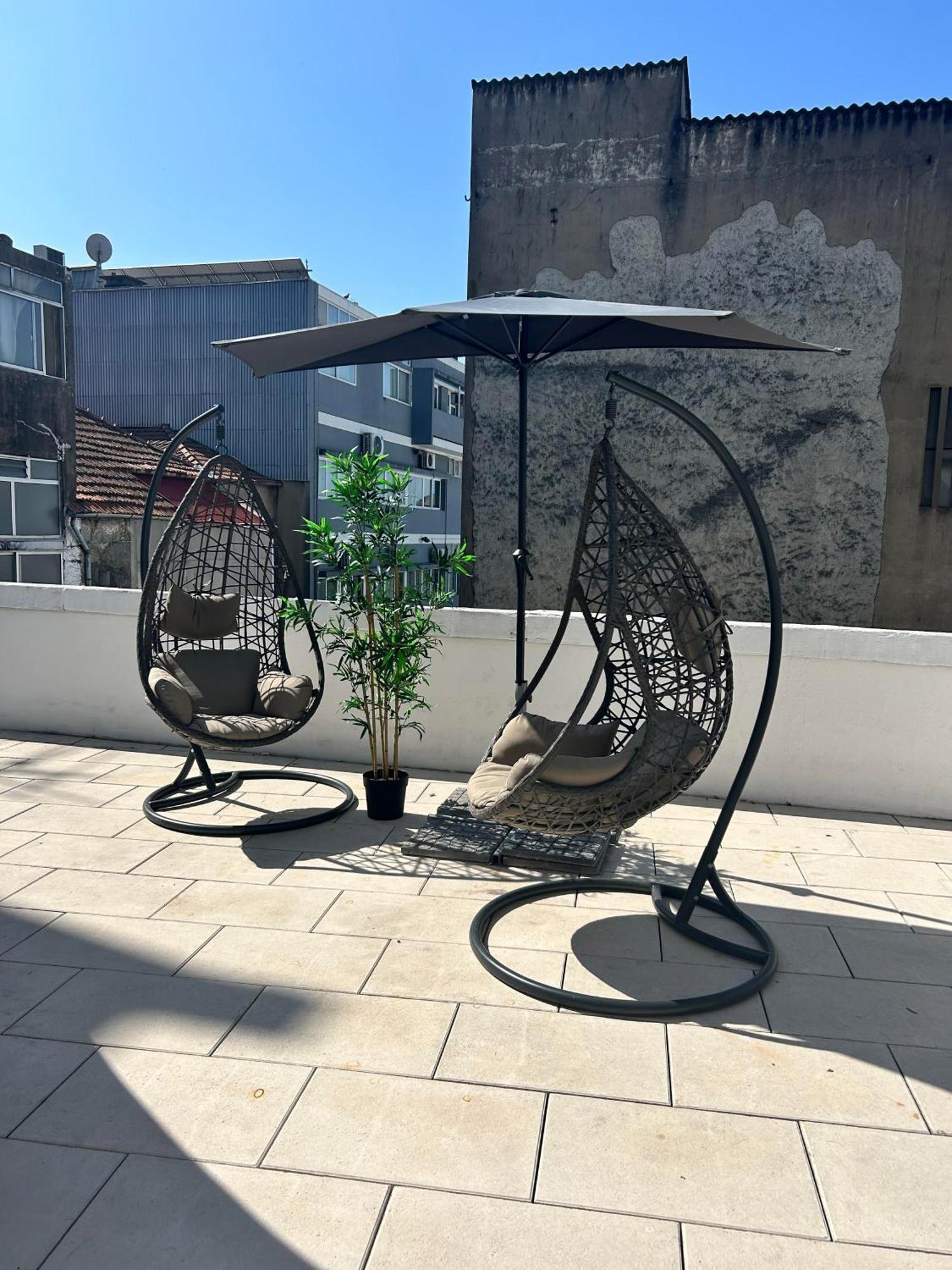Moreira Terrace Порто Екстериор снимка