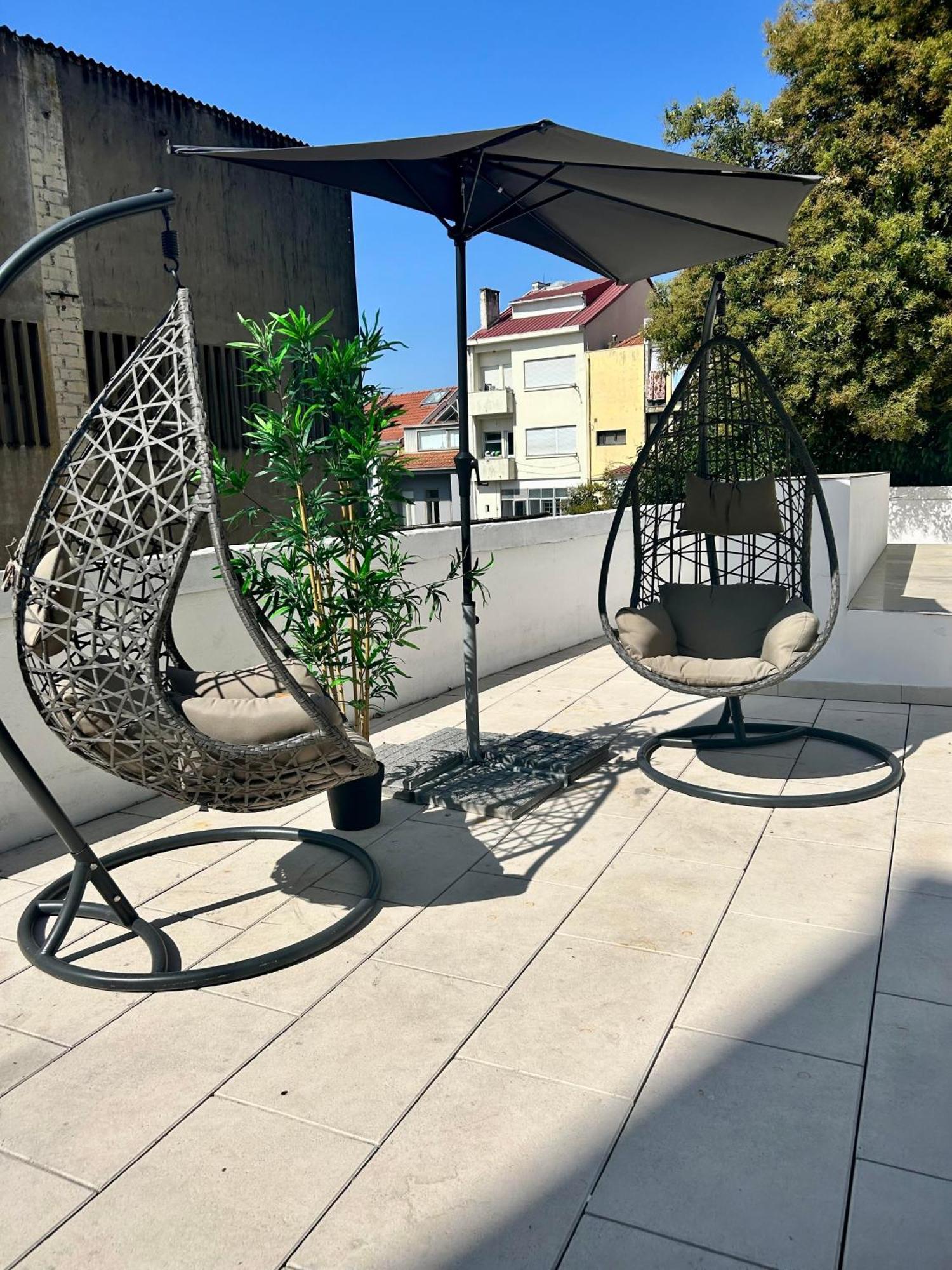 Moreira Terrace Порто Екстериор снимка